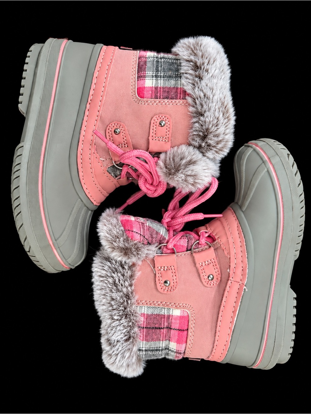 Winter Boots - Toddler Girl